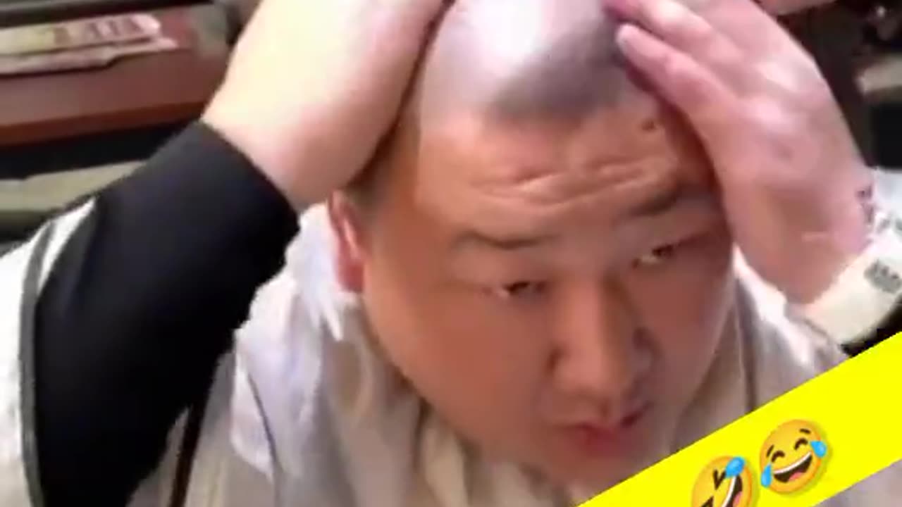 chinese funny video The End