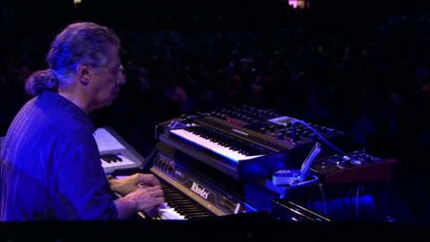 Return to Forever- Live at Montreux 2008
