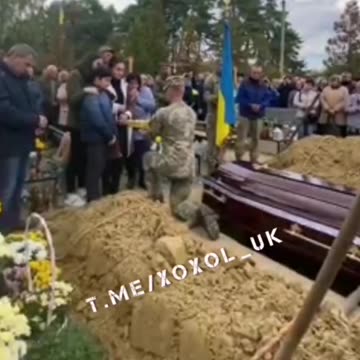 More dead ukraine soldiers