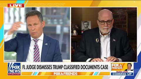 Mark Levin sends fiery message to Biden after Trump assassination attempt