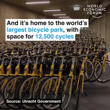 The Netherlands is building a neighbourhood