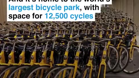 The Netherlands is building a neighbourhood