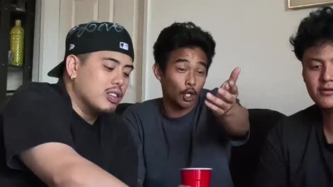 Most attractive person you're friends with?