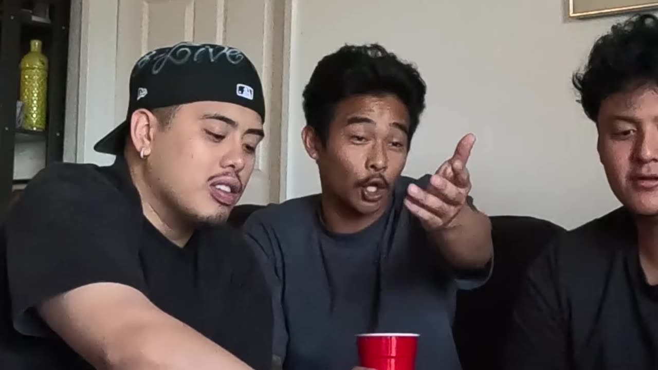 Most attractive person you're friends with?