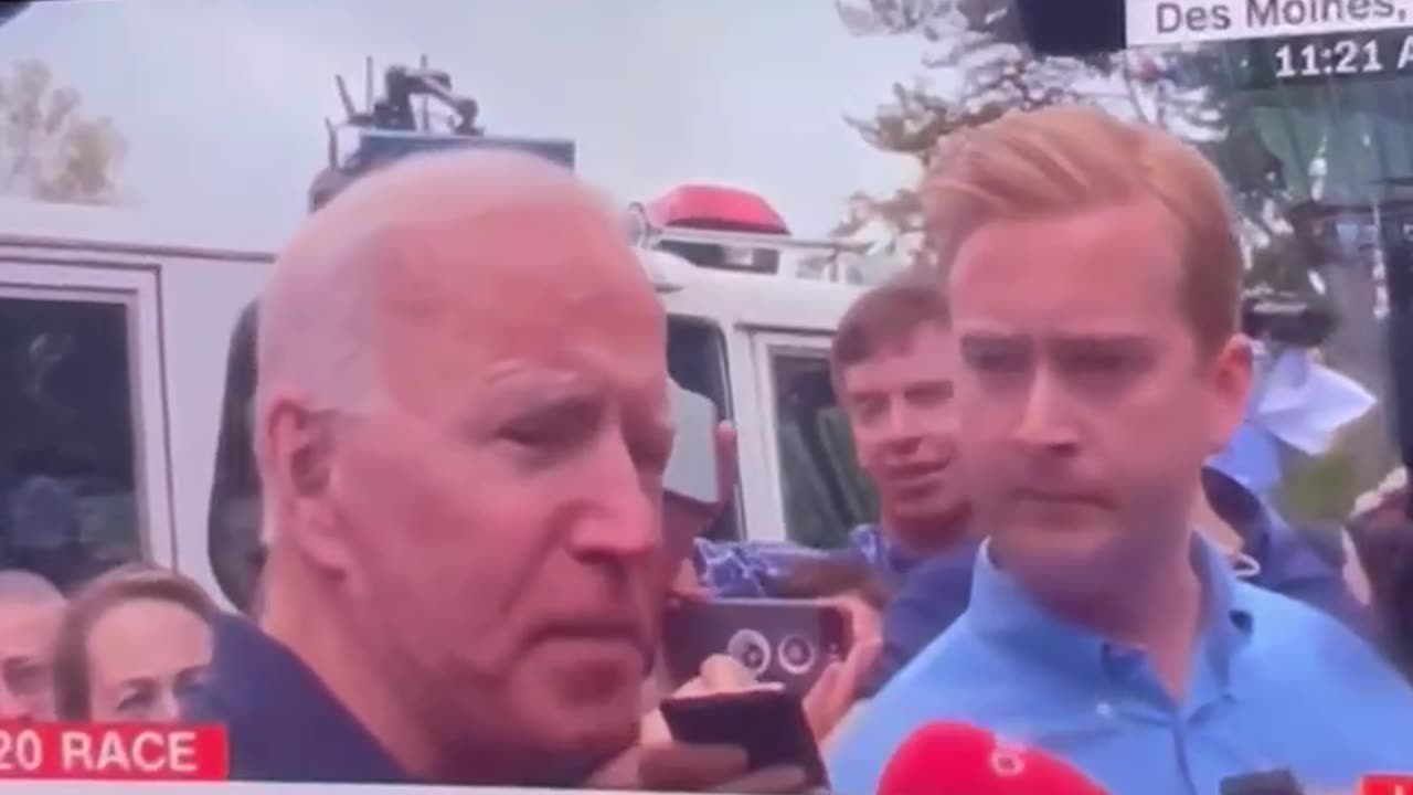 Well. Look who’s wide awake in 2020..