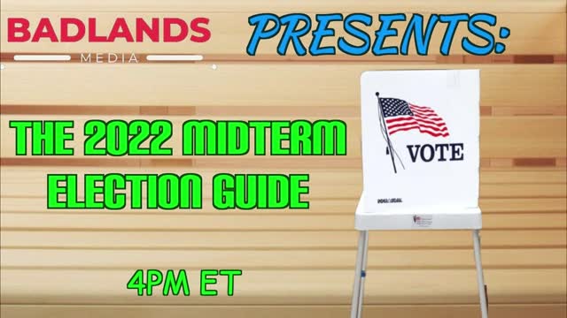 2022 Pre-Election Special! w/ Seth Keshel & Tina Peters