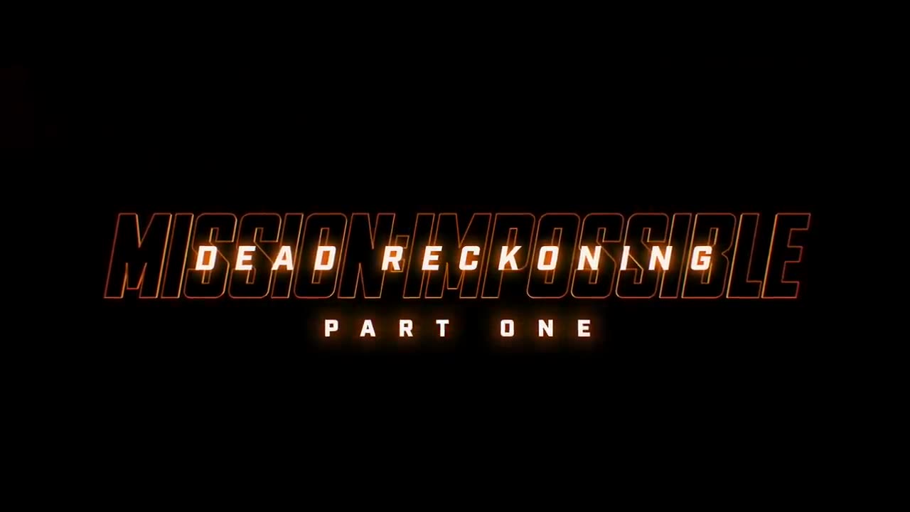 Mission: Impossible – Dead Reckoning Part One | Official Hindi Trailer (2023 Movie) -Tom Cruise