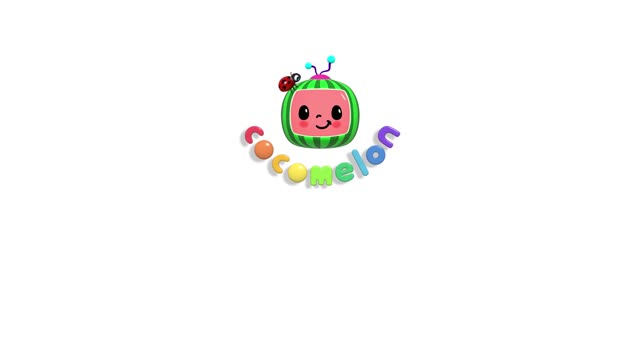 WHEELS ON THE BUS - Coco Melon Nursery Rhymes