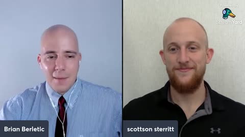 The New Atlas LIVE: Scott of Kalibrated on Ukraine's Faltering Offensive