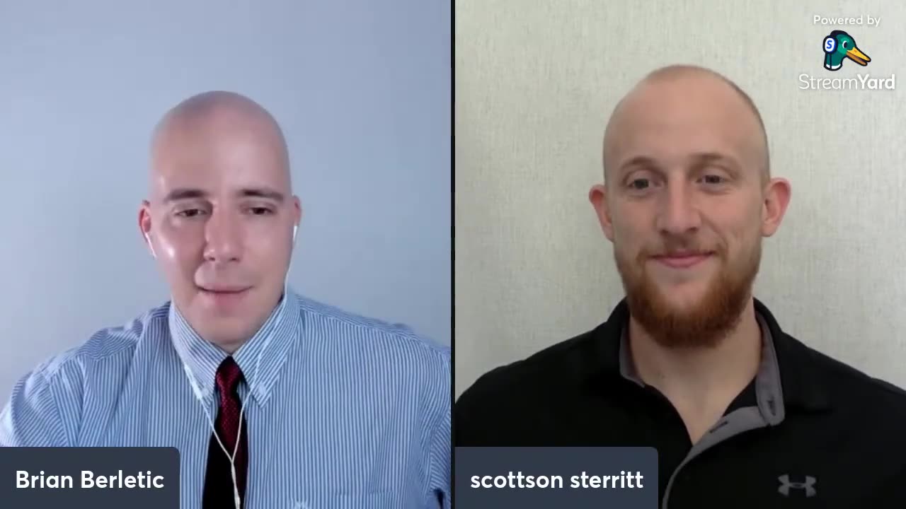 The New Atlas LIVE: Scott of Kalibrated on Ukraine's Faltering Offensive