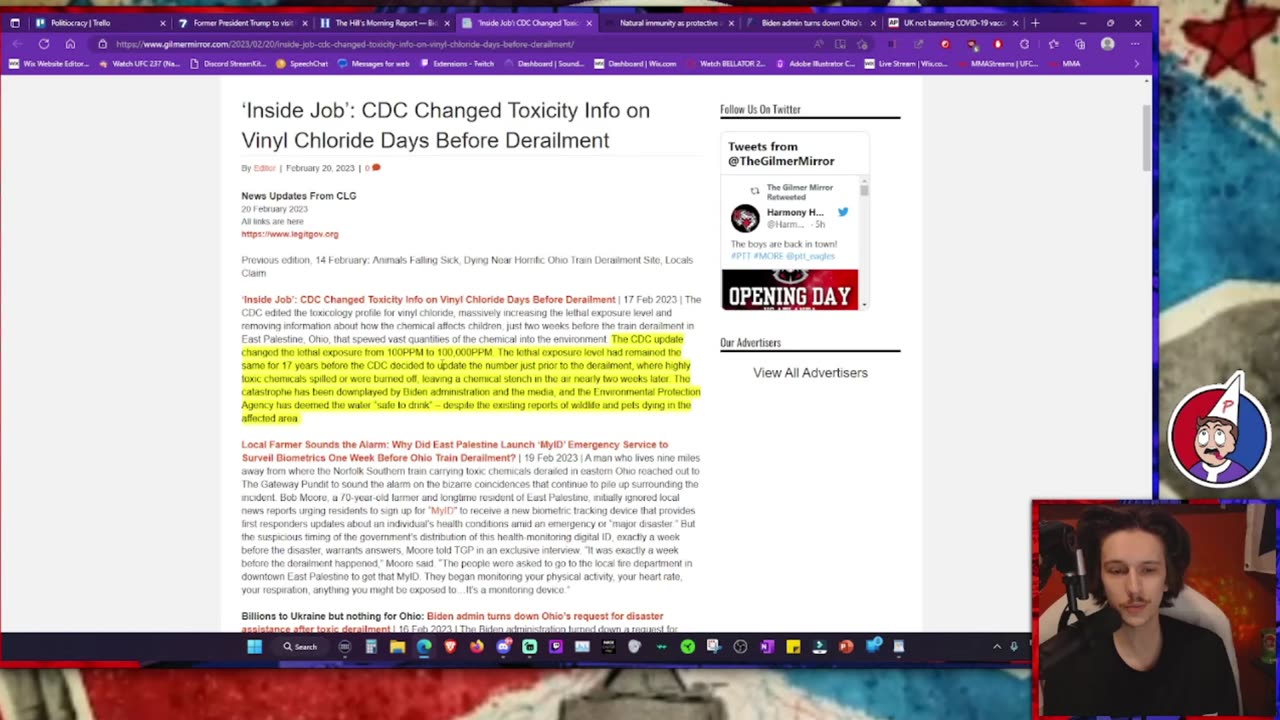 Neil Degrass Tyson Can Go F Himself - Politiocracy #1