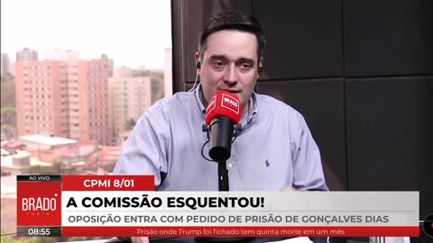 No Brasil a comissão ontem esquentou...aperte o cinto porque a relatora sumiu...rsrs