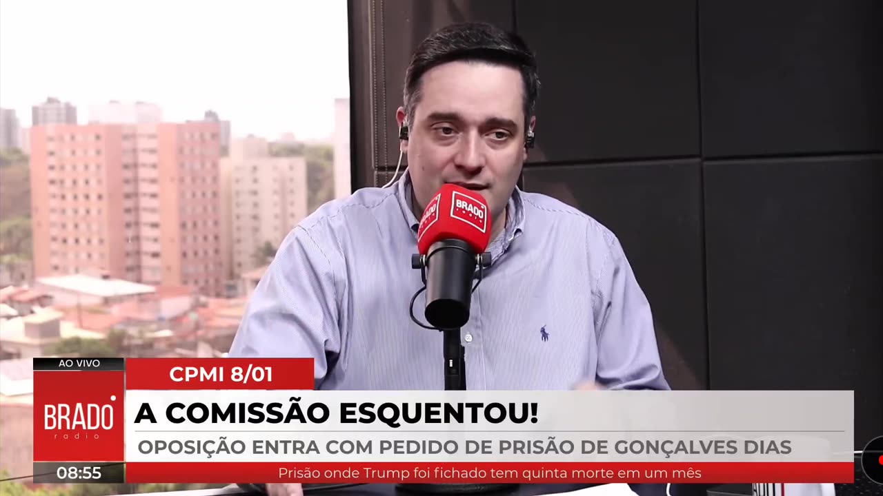 No Brasil a comissão ontem esquentou...aperte o cinto porque a relatora sumiu...rsrs