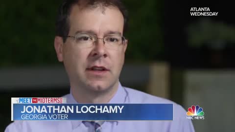 Big Media Reporter Asks Voters What They Think, Doesn't Exactly Go As Planned, Numbers Devastating