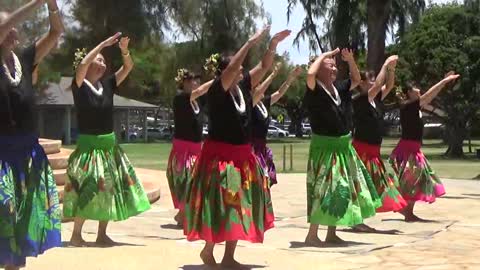 78th Annual Na Hula Festival #5