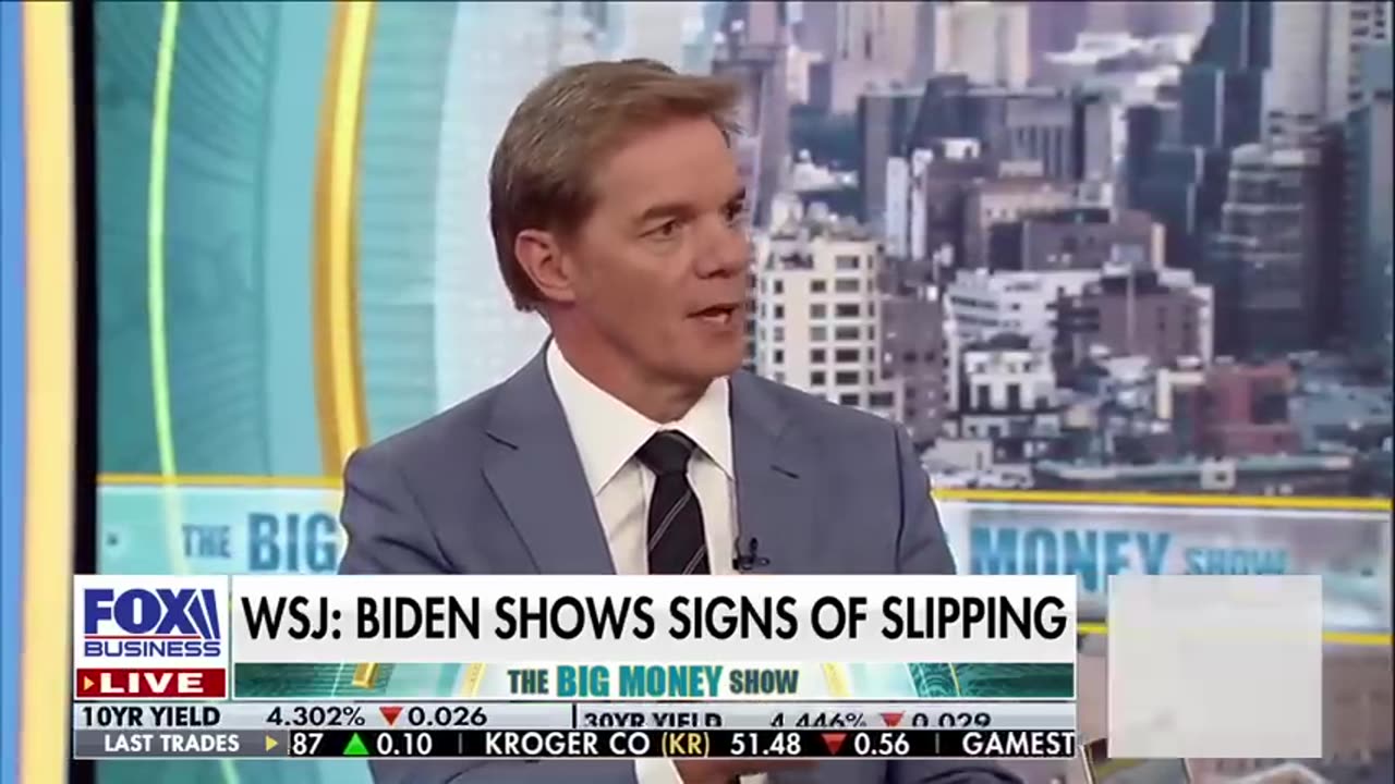 Biden's mental acuity going to be an election issue, says Hemmer gutfeld News