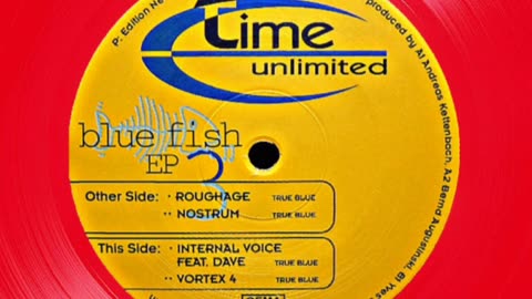 Nostrum - True Blue 1994 (Trance, Acid)