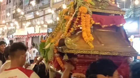 Ashok Binayak Jatra, Maru, Kathmandu, 2080, Part II