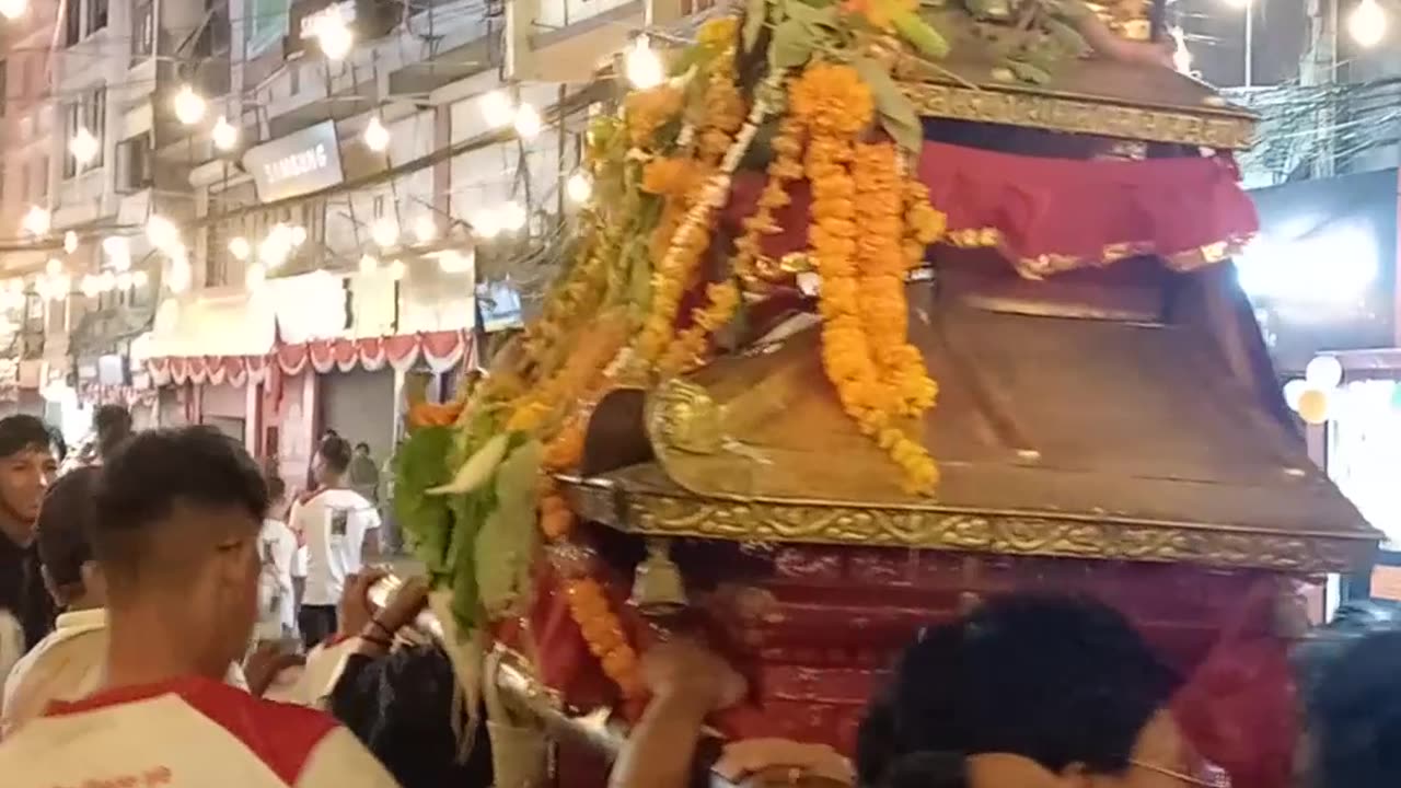 Ashok Binayak Jatra, Maru, Kathmandu, 2080, Part II