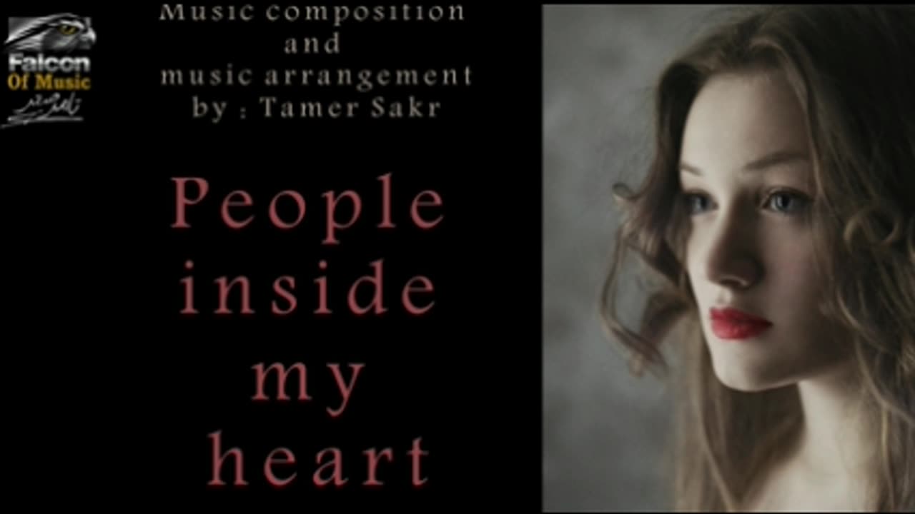 People inside my heart 1