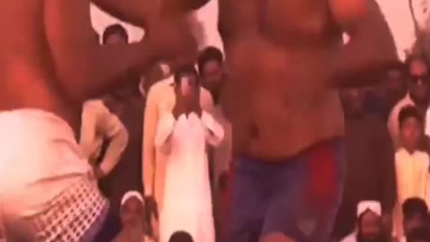 Sharfi vs Mana Jutt #kabaddi #shorts #fight #punjabi #musharafjavedjanjua #irfanmana