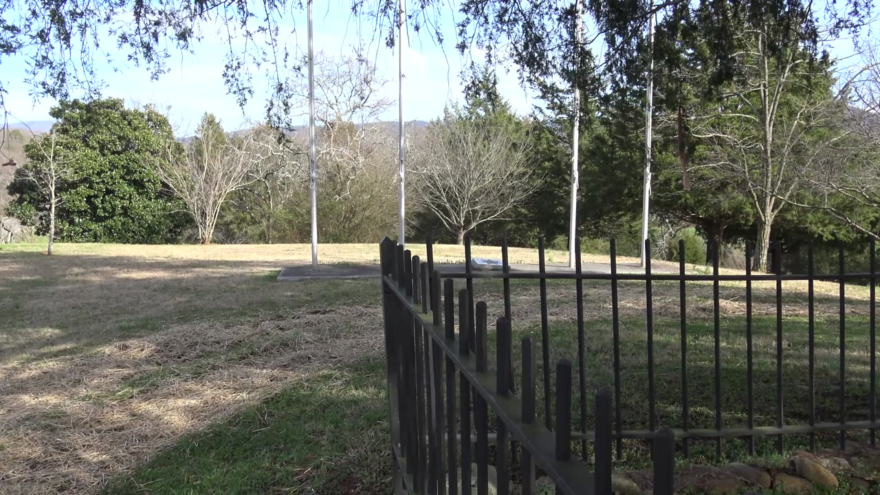 The Grave of Nancy Ward