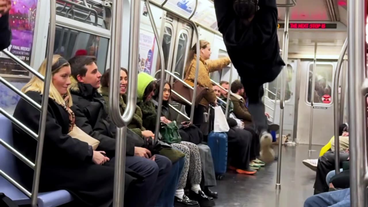 Newyork subway build different