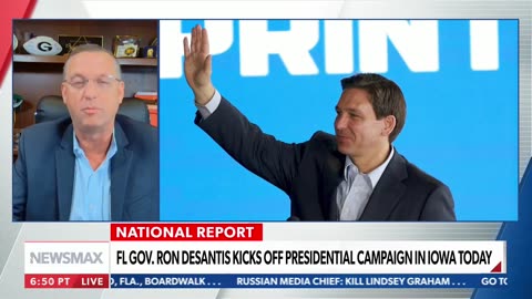 Doug Collins: Ron DeSantis wants to shackle pregnant women during birth