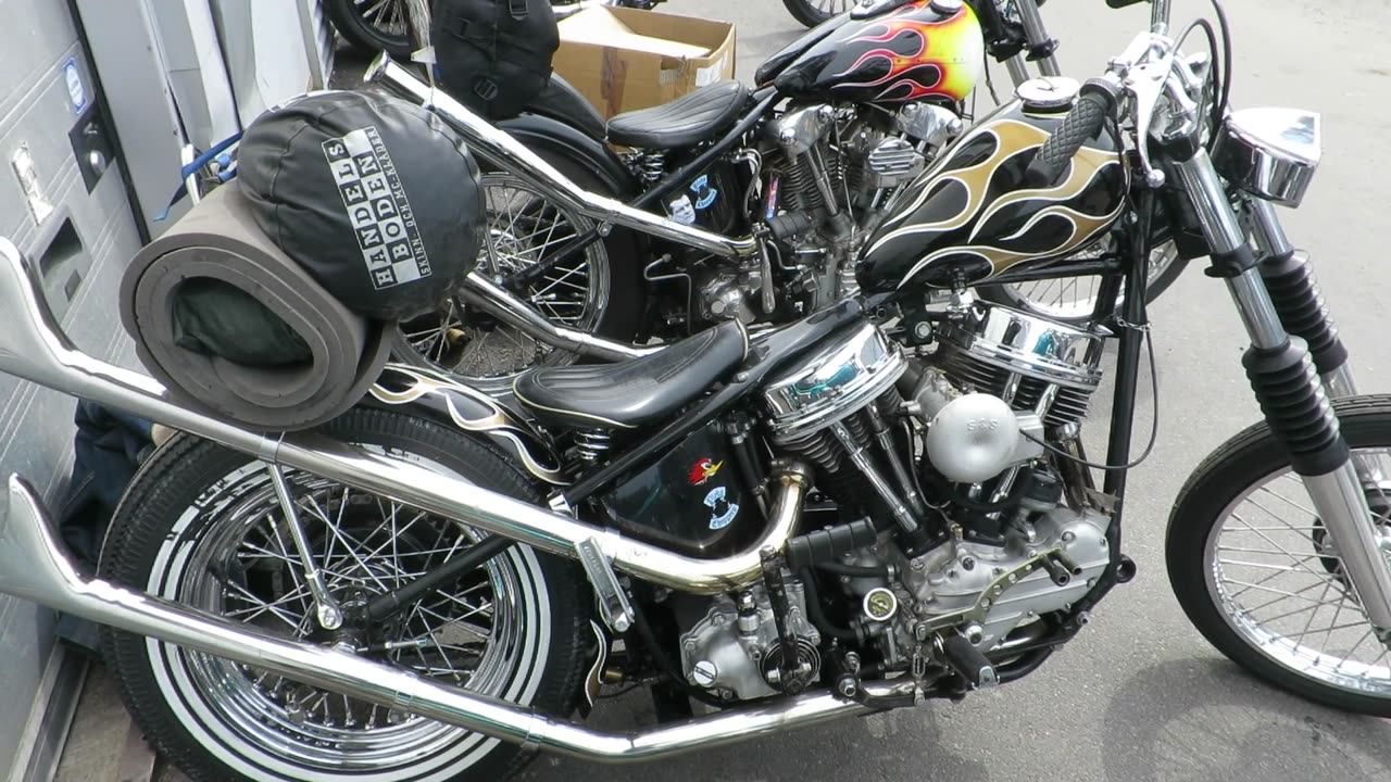 Pro bike Harley meet - Stockholm,Sweden