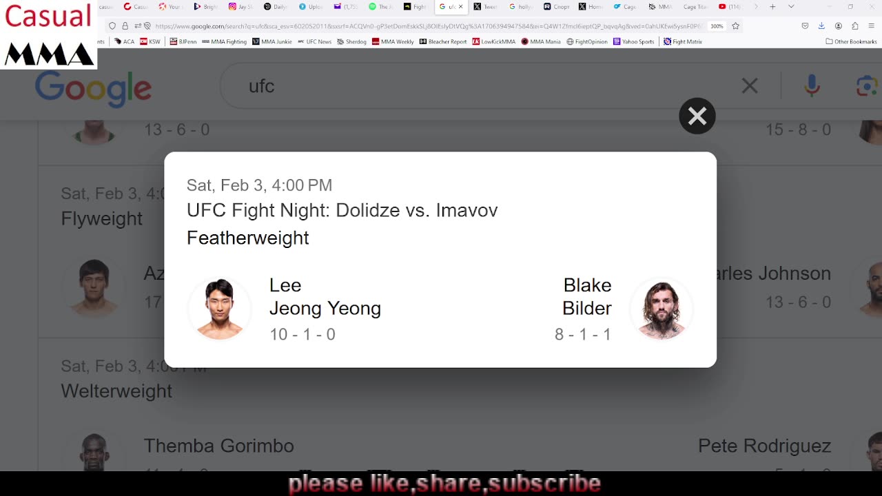 Lee Jeong Yeong The Korean Tiger