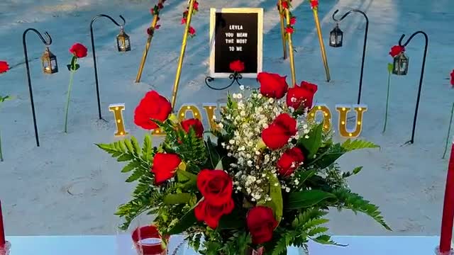 Romantic Picnic 😍