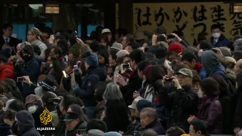 Japan gets first Sumo champion in 19 years