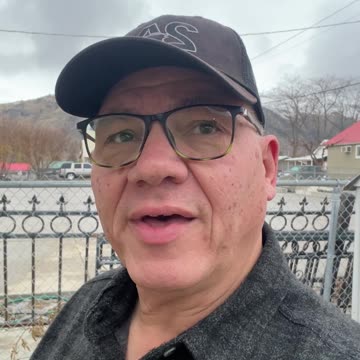 Good Morning from Brewster, WA 12-7-24