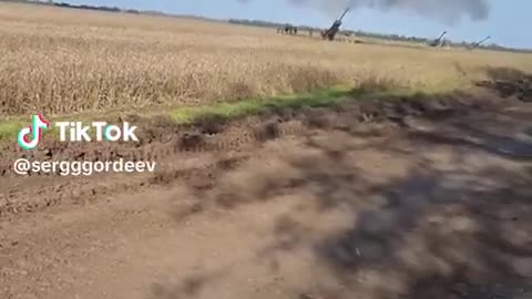 🔥 Ukraine Russia War | Ukrainian Battery of M777s Firing, Protected by SAM System "Osa," Durin | RCF