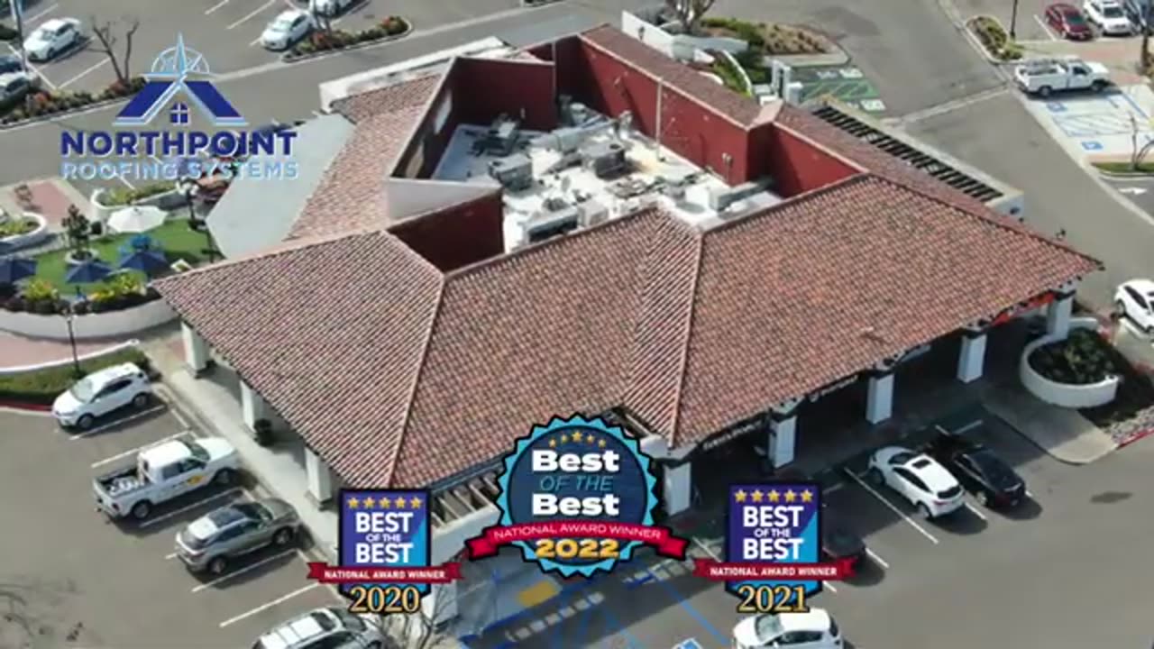 BEST OF THE BEST NORTHPOINT ROOFING SYSTEMS 2022