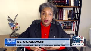 Dr. Carol Swain: America Must Return To The Judeo-Christian Values That Made It Great