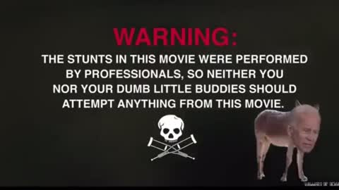 Hilarious Biden Spoof
