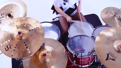 BAND MAID No God instrumental #bandmaid