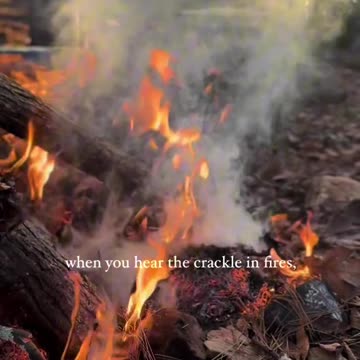 Healing Benefits Fire