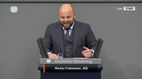 Markus Frohnmaier Rede vom 19.04.2023 - Bundeswehreinsatz in Niger (EUMPM Niger)