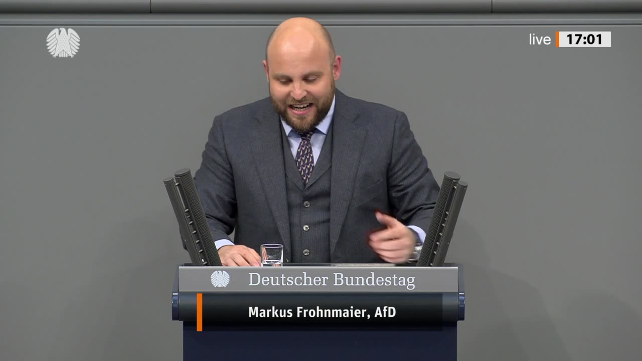 Markus Frohnmaier Rede vom 19.04.2023 - Bundeswehreinsatz in Niger (EUMPM Niger)