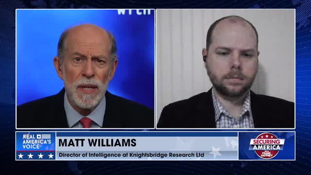 Securing America with Matt Williams (part 1) | December 14, 2022