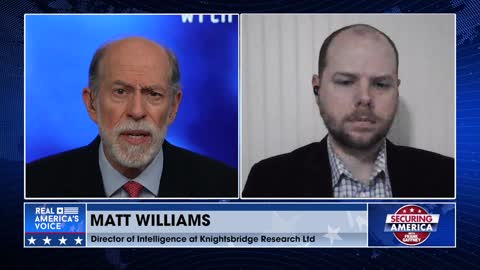 Securing America with Matt Williams (part 1) | December 14, 2022
