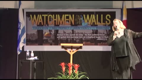 WATCHMEN ON THE WALLS CONVOCATION PHL11-14-2014 - PART 1B