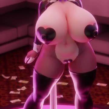 bunny 🐰 🐇 👯‍♀️ dance 💃 hentai