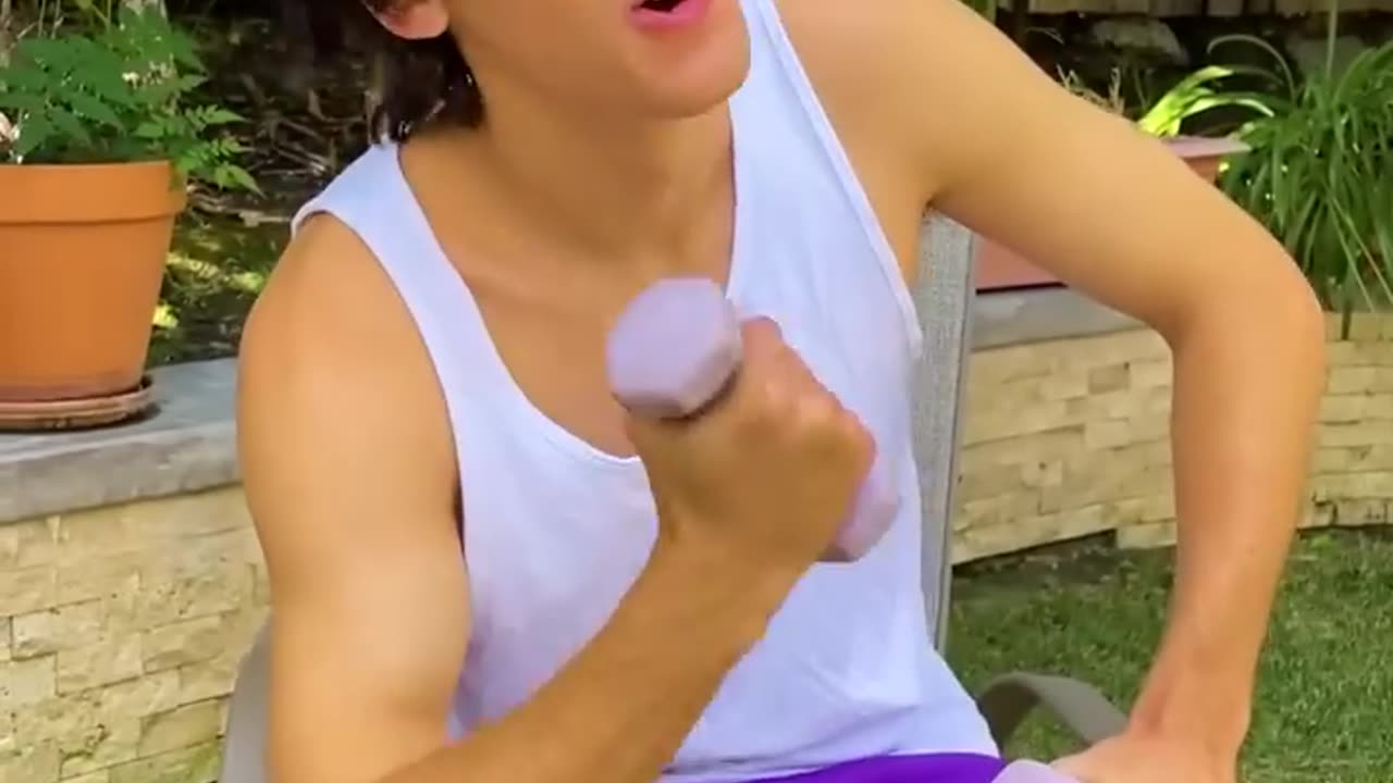 Boxing Another YouTuber... (Full Story)