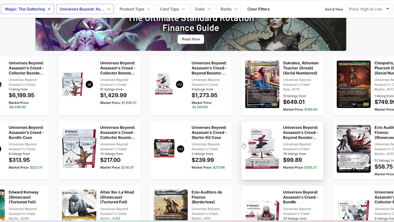 Assassin Creed could it be bad?