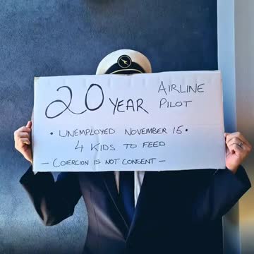 Aussie Pilots Stand Against J4b M4ndates 🟠⚪🟣The NPC Show