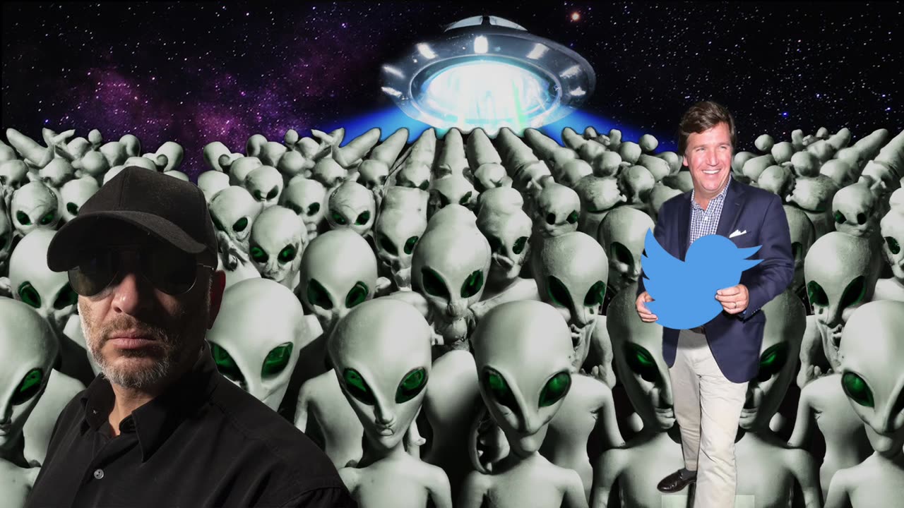 How Are Aliens and UFOs Real All of a Sudden? with Special Guest John Cullen