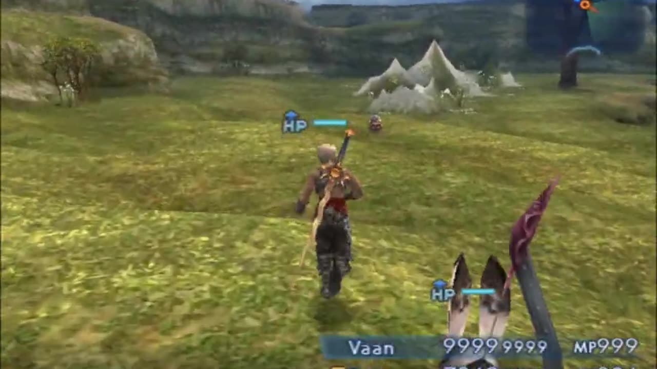 Final Fantasy 12-XII Gameplay PS2 (The 112 Stars)